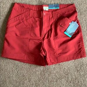 Royal Robbins Backcountry Performance Shorts